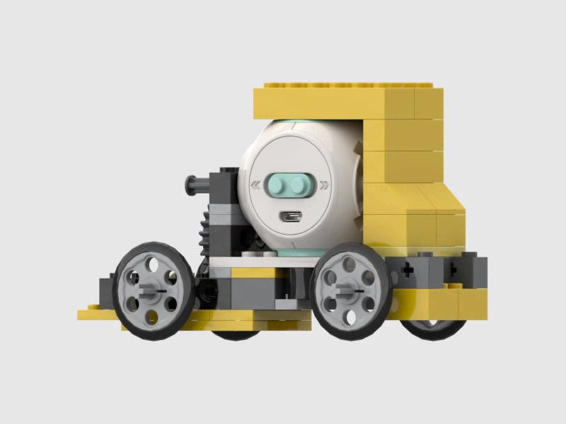 Easy Robotics! Semi Truck